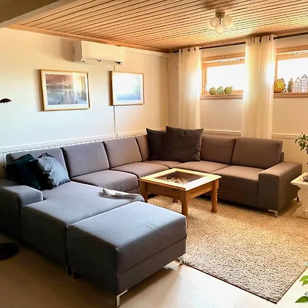 Guest house Sandve Sandve