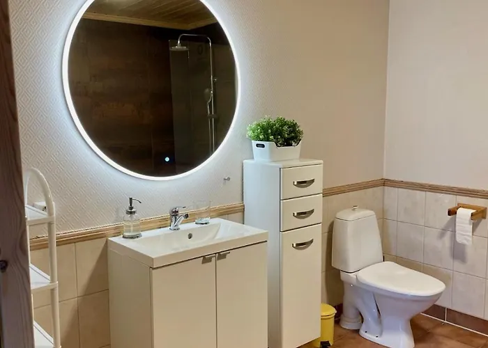 Sandve Гостевой дом